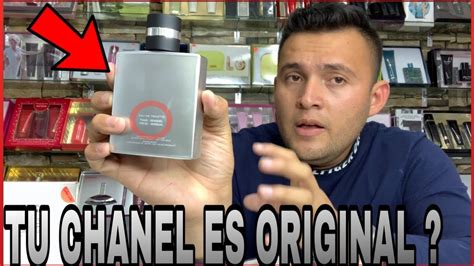 como saber si un perfume chanel 5 es original|chanel no 5 serial number.